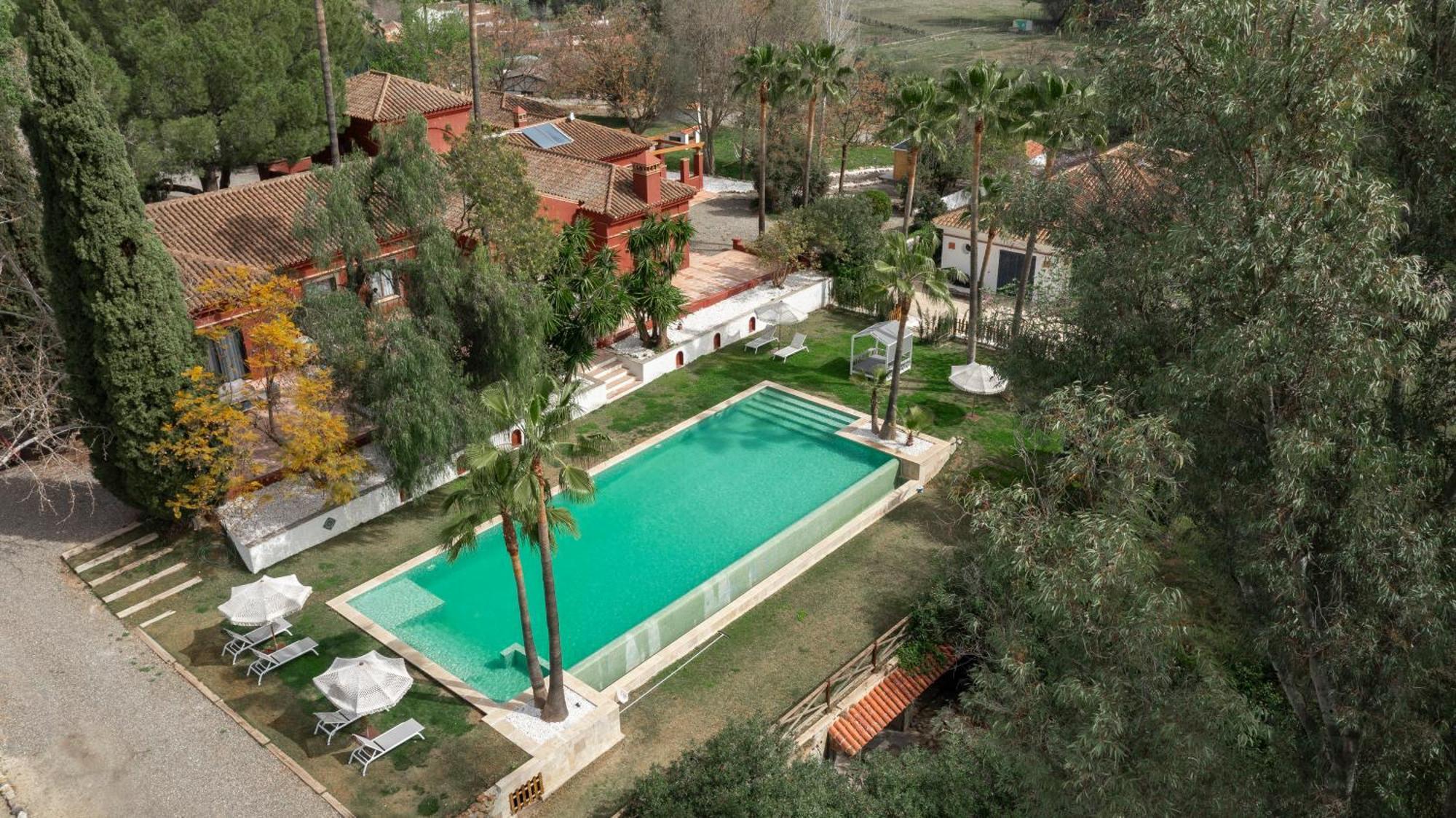 Finca La Familia Naranja Coín Exterior foto